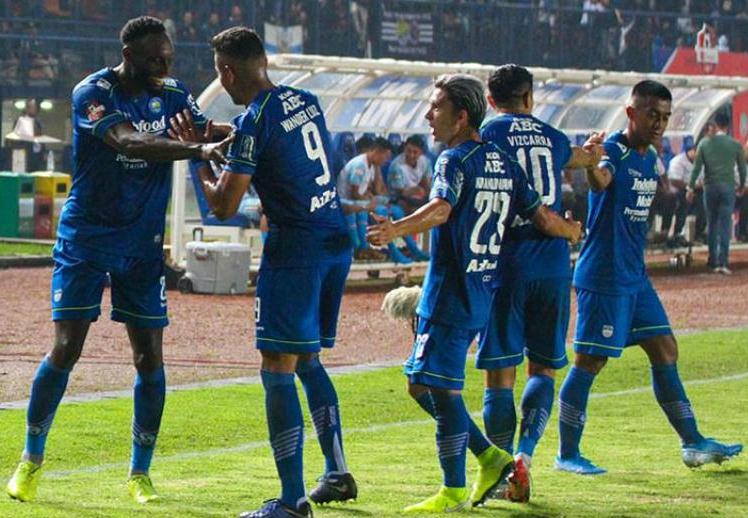 Jaga Keamanan Pemain, Persib Bandung Mulai Susun Teknis Latihan Sesuai Protokol di Era New Normal