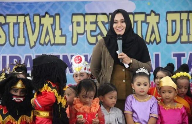 35 Ribu Anak PAUD Siap Lanjutkan Sekolah