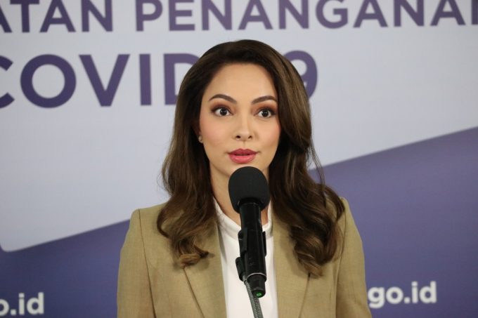 Dokter Reisa Sarankan Ganti Masker Setelah Empat Jam Pemakaian