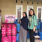 Physical Distancing Tak Hambat Dukungan Pertamina Pada Pelaku UMKM