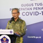 Yuri: Kasus Sembuh COVID-19 Lebih Banyak Dilaporkan Daerah