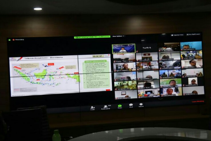 Penerapan Smart City Dalam Menghadapi Skenario New Normal