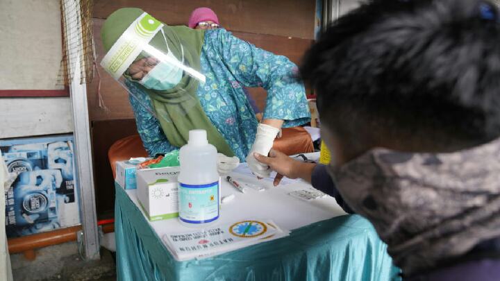 Tes Masif dan Pengawasan Ketat di Kawasan Puncak