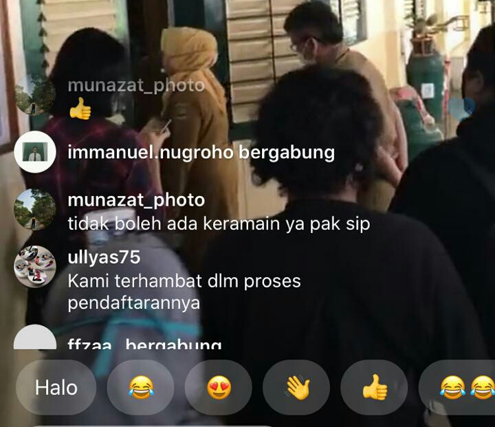 Hari pertama Server PPDB Error, Prescon Live Disdik Jabar Diserang Nitizen