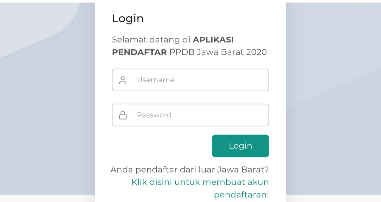 Orang Tua Sayangkan Server PPDB Error di Hari Pertama