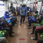 Rel Tergenang Banjir, Perjalanan 4 KRL Dibatalkan