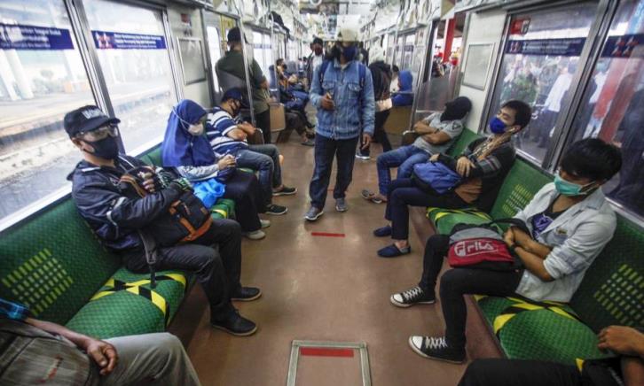 Perluas Pelacakan Korona, Gugus Tugas Bidik Stasiun KRL Bogor