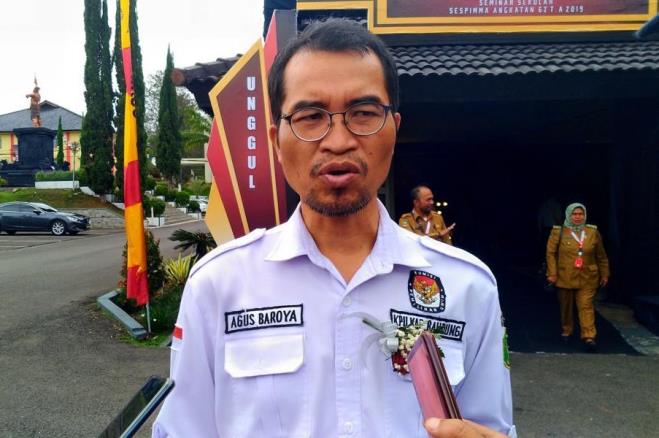 KPU Perketat Protokol Kesehatan 