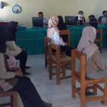 Panitia PPDB Indramayu Layani Konsultasi Dengan Tetap Menerapkan Protokol Kesehatan