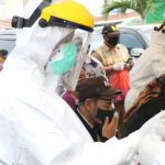 Pedagang Pasar Patrol Cemas Tunggu Hasil Tes Swab Covid-19