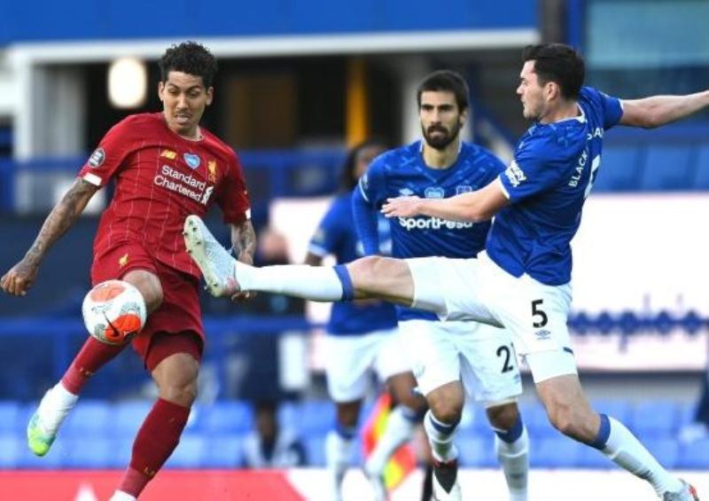 Derby Everton Vs Liverpool : Pesta Juara Tertunda