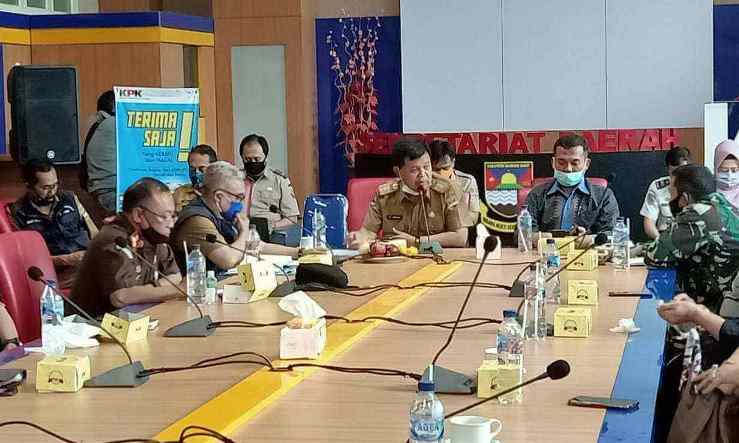 Maksimalkan Pelayanan Publik dan SDM Unggul