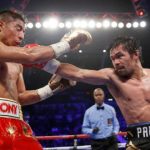 Manny Pacquiao Kembali Turun Ring