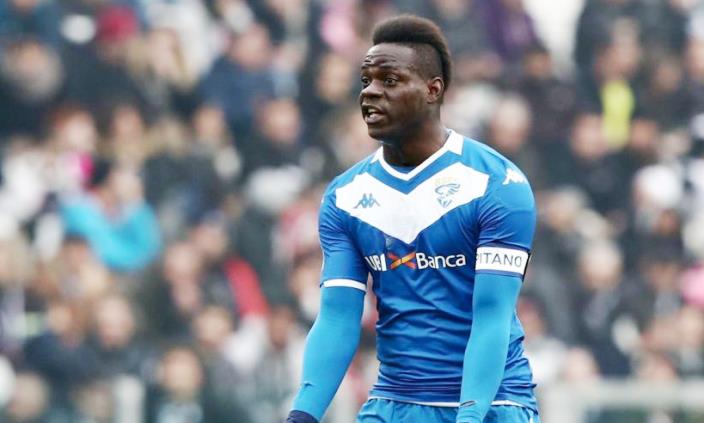 Langgar Disiplin Tak Ikuti Latihan, Klub Pecat Balotelli