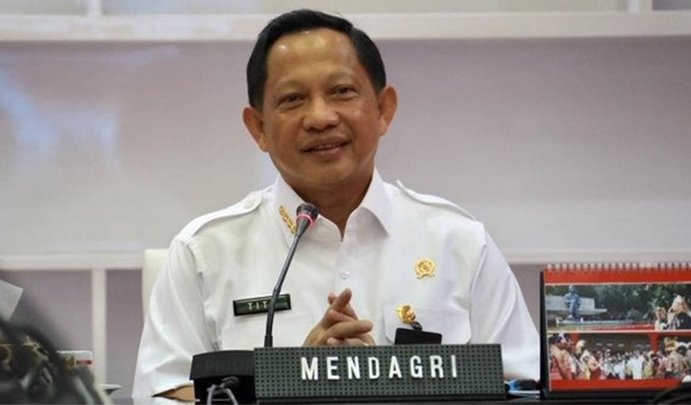 Mendagri Keluarkan Pedoman Teknis Peringatan HUT RI ke-76
