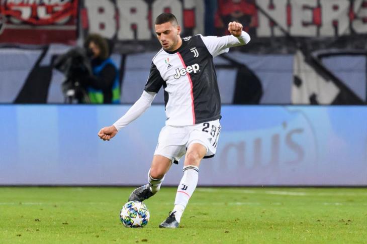 Manchester United Bidik Pemain Juventus