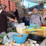 Geliat Ekonomi Pedagang Pasar Tradisional Subang Berangsur Normal