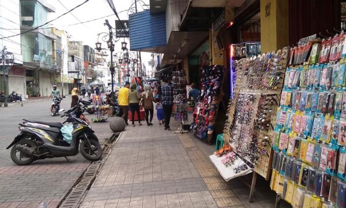  PKL Bisa Kena Razia Saat PSBB Proporsional