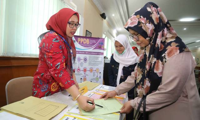 DPRD Gandeng Saber Pungli Berantas Kecurangan Saat PPDB