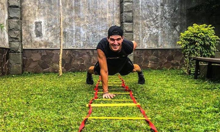 Sambut New Normal, Tetap Latihan di Rumah