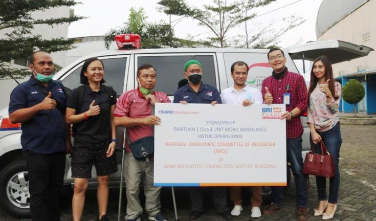 Optimalkan Pembinaan Atlet, NPCI Jabar Siap Gelar Kembali Pemusatan Latihan