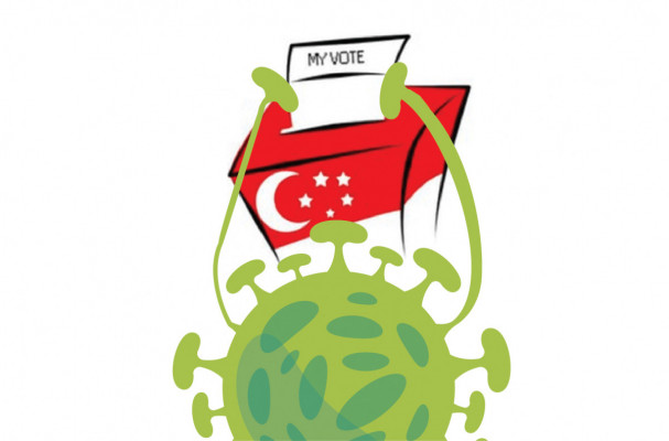 Tiba-Tiba Pemilu Tiba-Tiba Pemilu