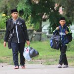 Pemdaprov Jabar akan Berikan Bantuan agar Pelaksanaan Protokol Kesehatan di Ponpes Terwujud