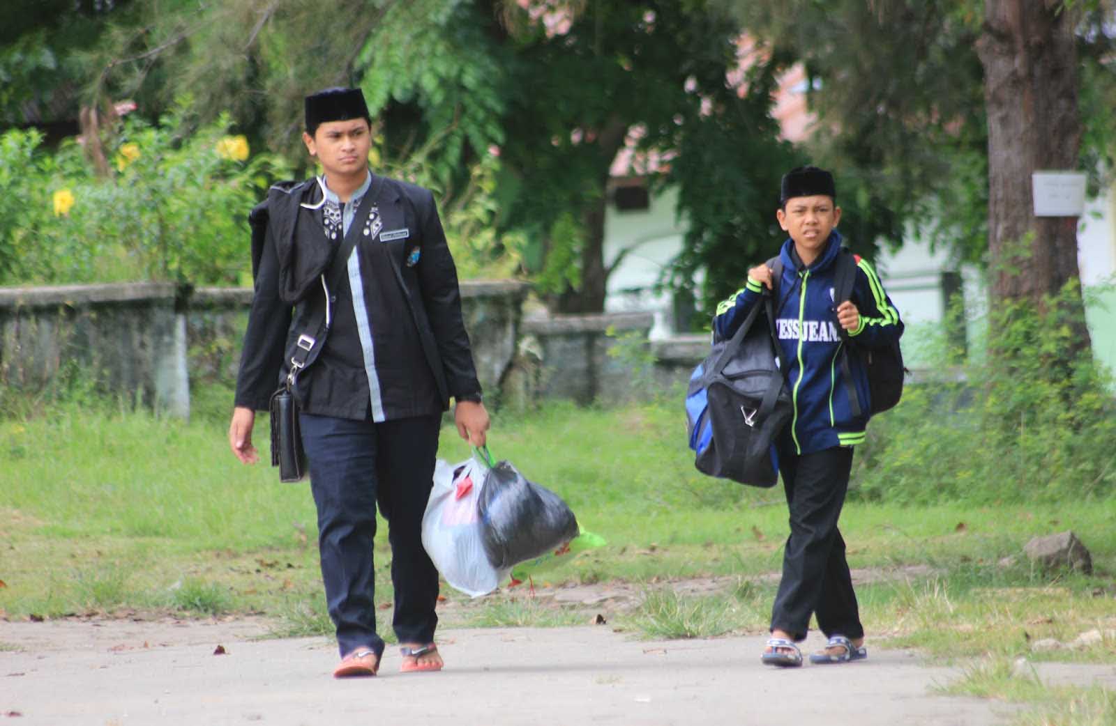 Pemdaprov Jabar akan Berikan Bantuan agar Pelaksanaan Protokol Kesehatan di Ponpes Terwujud