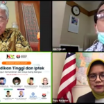 Peguruan Tinggi Harus Miliki Inovasi Digital di Masa Pandemi Covid-19