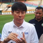 Dok. Shin Tae Yong, Pelatih Timnas Indonesia