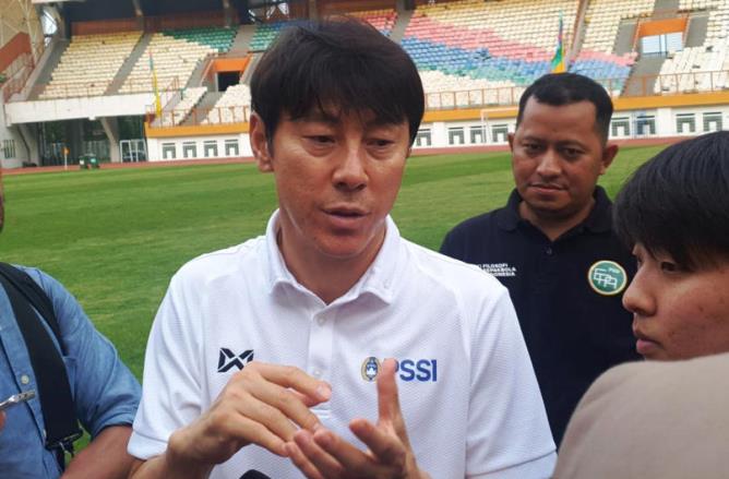 Dok. Shin Tae Yong, Pelatih Timnas Indonesia