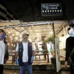 Langgar Aturan, Gugus Tugas Segel Dua Kafe