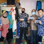 Pelaku UMKM Serap Dua Juta Masker Kain