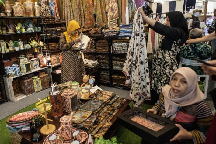 Disdagkoperind Minta Pelaku UMKM Tak Berharap Bantuan