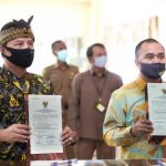 Pemkab Bandung Raih Quattrick WTP