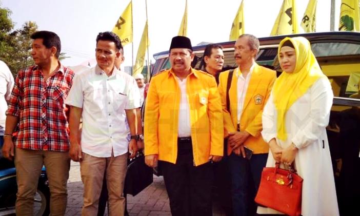 Sempat Bermasalah, Wabup Bekasi Penuhi Verifikasi