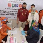 Wagub Tinjau Penyaluran Bansos Pusat