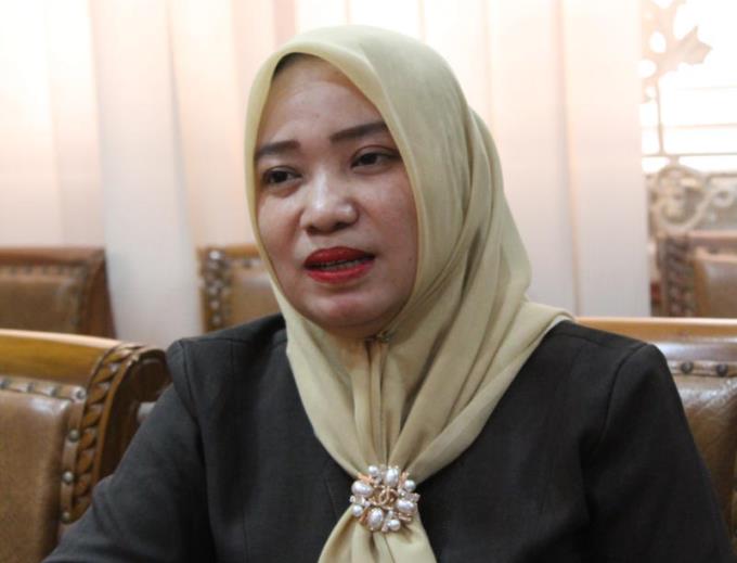 Reses Pakai Dana Bansos?