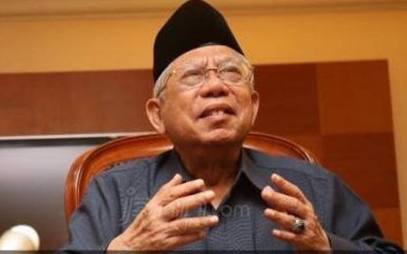 Jelang Ramadhan, Wapres Dorong BAZNAS Adakan Kampanye Zakat