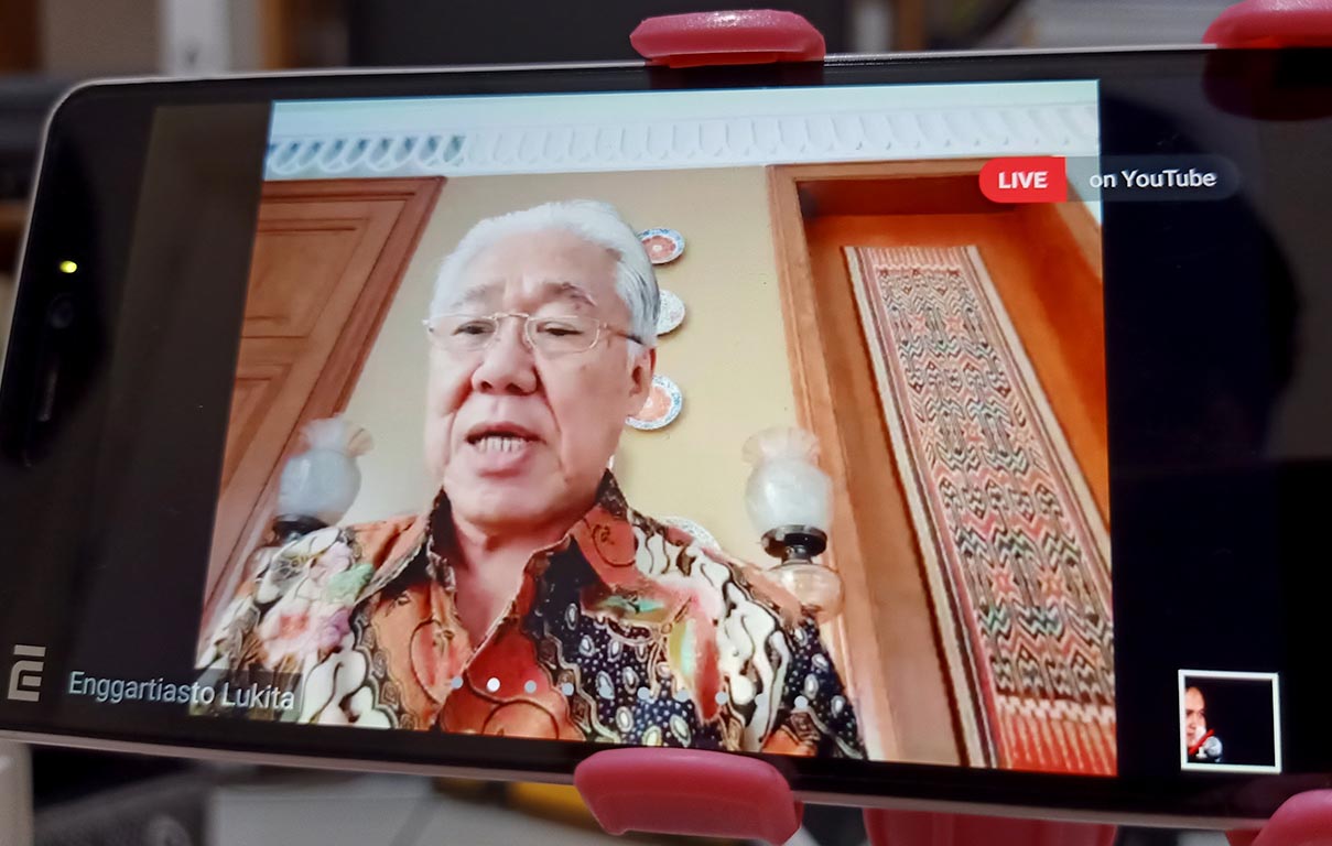 IKA UPI Desak Pemerintah Segera Bentuk Kurikulum Baru untuk Era Pandemi COVID-19
