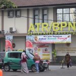 Pelayanan Kantor BPN Tetap Buka Tapi Jam Operasional dan Jumlah Pengunjung Dibatasi
