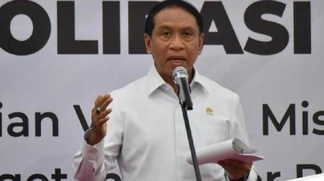 Menpora Persilahkan Cabor Gelar Kembali Pelatnas