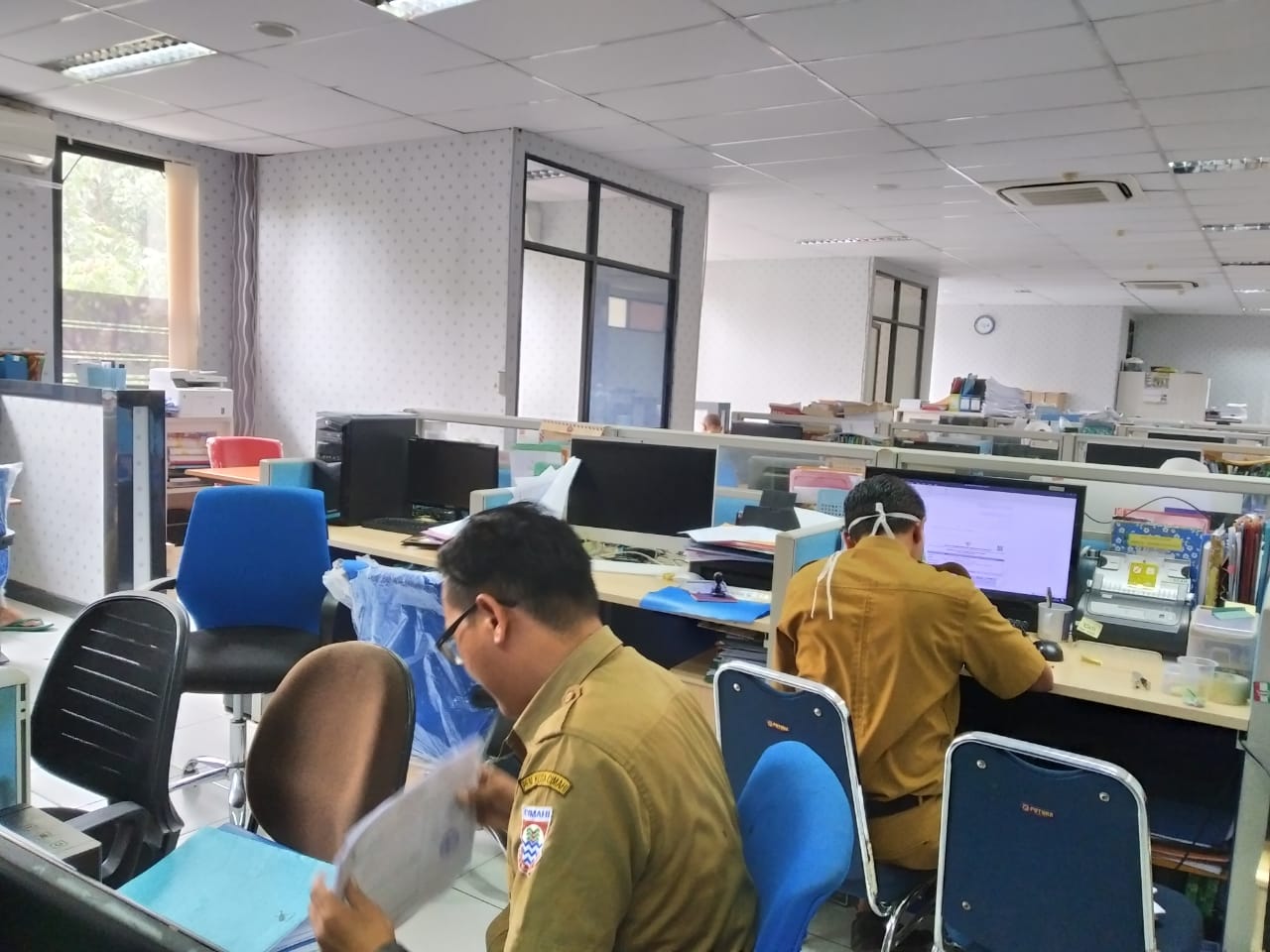 Ratusan PNS Cimahi Pensiun Tahun ini, Penggantinya Masih Belum Jelas