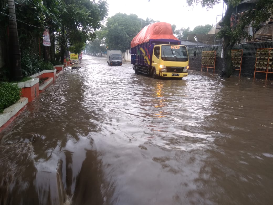 Sudah Tiga Tahun Proyek Pengentasan Banjir Belum Terwujud, Ada Apa?