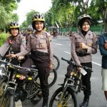 Kerahkan 540 Personel Amankan Wisata