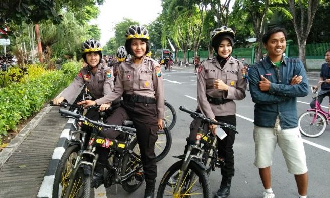 Kerahkan 540 Personel Amankan Wisata Kerahkan 540 Personel Amankan Wisata