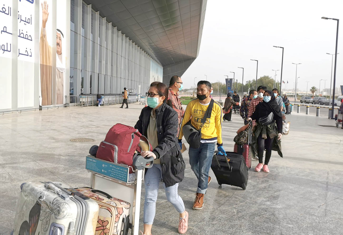 Ratusan Ribu Pekerja Migran Dipulangkan, Pemerintah Harus Cari Solusi Ratusan Ribu Pekerja Migran Dipulangkan, Pemerintah Harus Cari Solusi