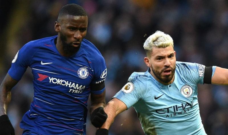Chelsea Vs City : Misi Balas Dendam Lampard