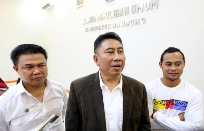 Atep Berpeluang Maju dengan Kader PKS