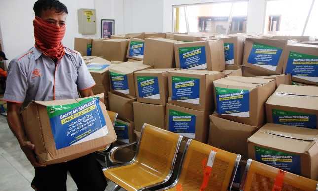 Cegah Penyimpangan Bansos Tahap Dua